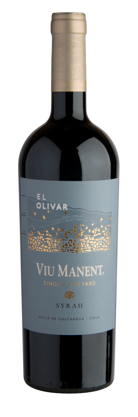 Syrah, El Olivar 